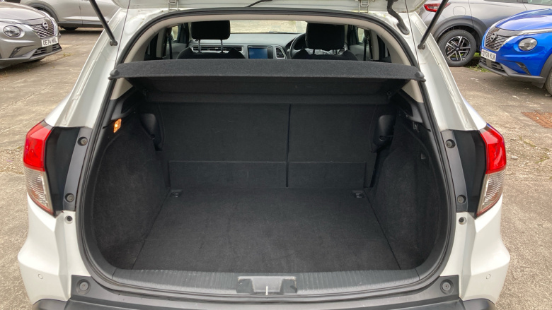 Honda HR-V 1.5 i-VTEC SE CVT 5dr Petrol Hatchback